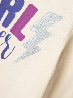 Name It lasten trikoopaita, NMFROSELIN LS TOP Kerma