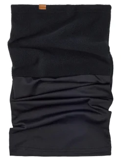 Name It lasten tuubihuivi, NKNMUB TUBE FLEECE Musta