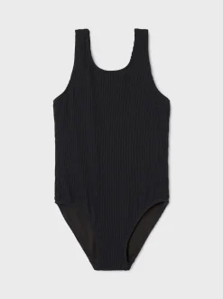 Name It lasten uimapuku, NFKZIBA SWIMSUIT DK Musta