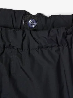 Name It Lasten Ulkoiluhousut NKNCLOUD PADD PANT Musta