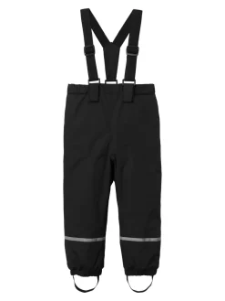 Name It lasten ulkoiluhousut, NMNCLOUD PANT05 Musta