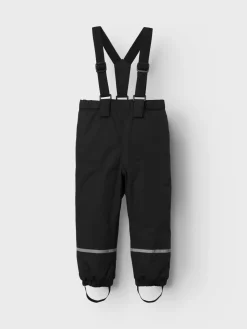 Name It lasten ulkoiluhousut, NMNCLOUD PANT05 Musta