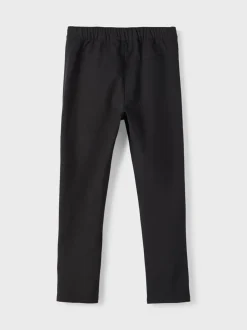 Name It Lasten Välikausihousut NKFALFA SOFTSHELL PANT Musta