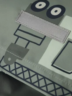 Name It lasten välikausitakki NMMMAX JACKET, vaaleanvihreä