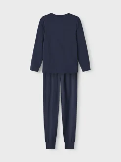 Name It lasten yöasu, NKMNASH POKEMON LS NIGHTSET Tummansininen