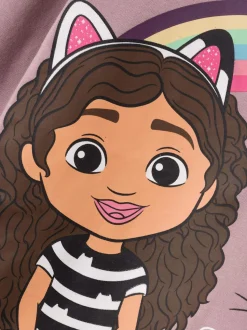 Name It lasten yöasu, NMFORINA GABBY NIGHTSET SKY Vaaleanpunainen