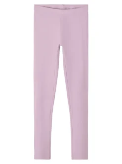Name It leggingsit, NKFVIVIAN LEGGING Vaaleanpunainen