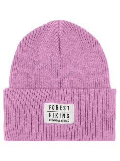 Name It pipo, NMNMANOA KNIT HAT Vaaleanpunainen