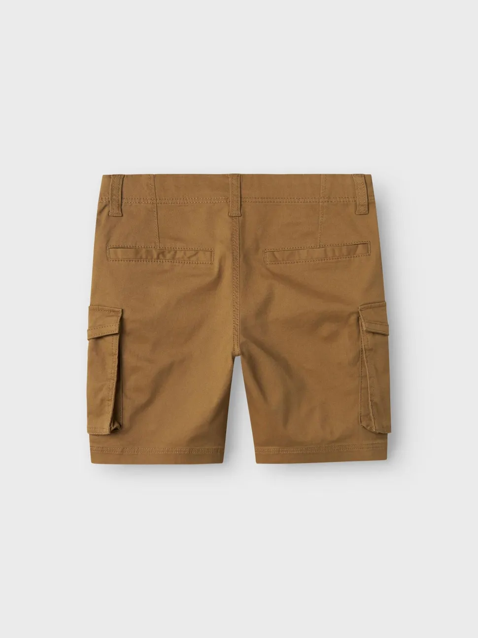 Name It reisitaskushortsit, NKMRYAN REG TWI L SHORTS Beige