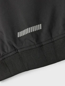 Name It takki, NKMALFA08 JACKET DIGITAL SPORT Musta Kuosi