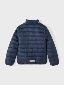 Name It takki, NKNMEMORY JACKET Tummansininen