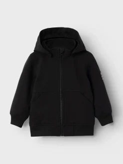 Name It takki, NMMALFA08 JACKET BADGE Musta