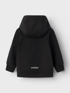 Name It takki, NMMALFA08 JACKET BADGE Musta