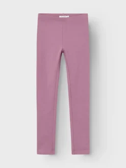Name It tyttöjen leggingsit NKFDAVINA, vaaleanpunainen