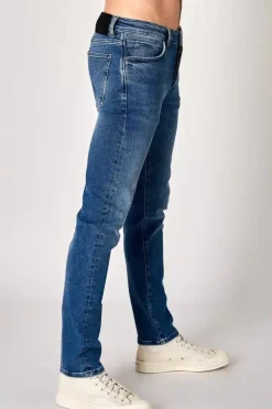 Neuw Miesten Farkut, K IGGY S ARTFUL MID INDIGO Indigo