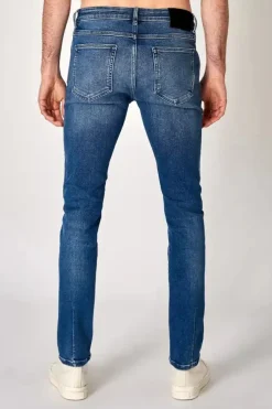 Neuw Miesten Farkut, K IGGY S ARTFUL MID INDIGO Indigo