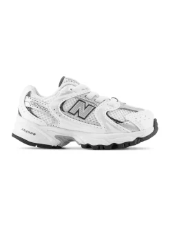 New Balance 520 Small Kids Valkoinen