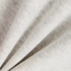 New Balance naisten collegepaita Linear Heritage Fleece Crew, vaaleanharmaa