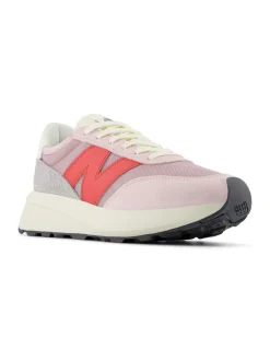 New Balance naisten kengät, NEW BALANCE 370 Vaaleanpunainen Kuosi