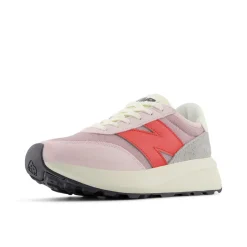 New Balance naisten kengät, NEW BALANCE 370 Vaaleanpunainen Kuosi