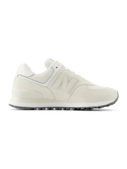 New Balance naisten tennarit, NEW BALANCE 574 Luonnonvalkoinen