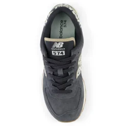 New Balance Naisten Tennarit, NEW BALANCE 574 Musta