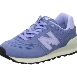 New Balance naisten tennarit 574, Lila