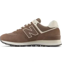 New Balance Naisten Tennarit, New Balance 574 Harmaanruskea