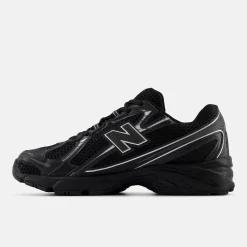 New Balance Unisex kengät 740, musta