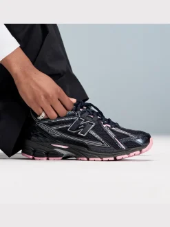 New Balance unisex kengät, NEW BALANCE 1906 Musta