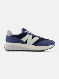 New Balance unisex kengät, 370 NAVY Indigo