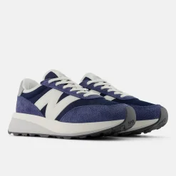 New Balance unisex kengät, 370 NAVY Indigo