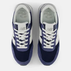 New Balance unisex kengät, 370 NAVY Indigo
