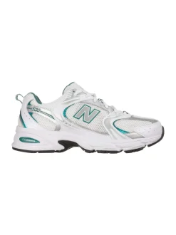 New Balance unisex kengät 530AB, Vihreä Kuosi