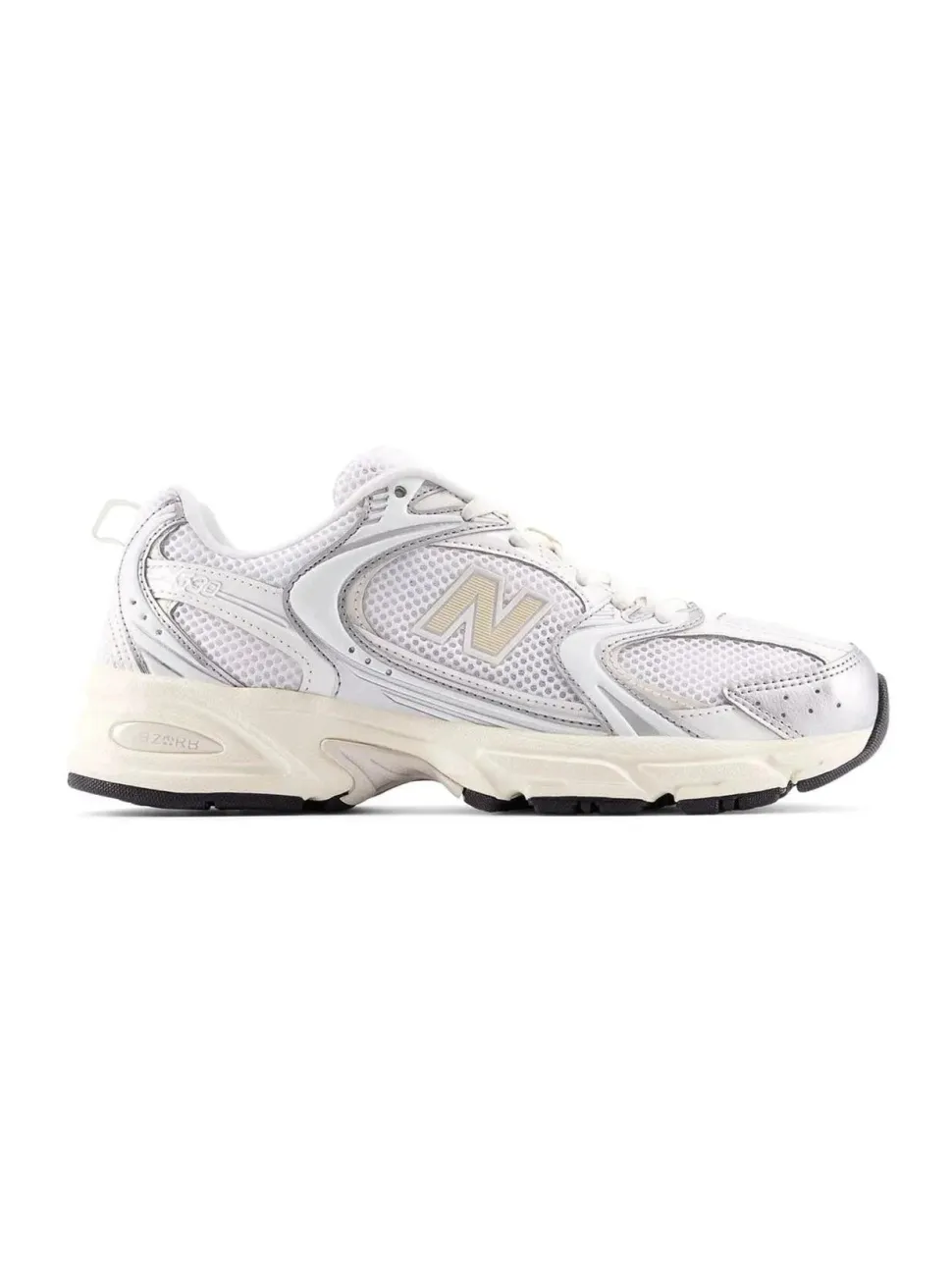 New Balance unisex lenkkarit, NEW BALANCE 530 Valkoinen