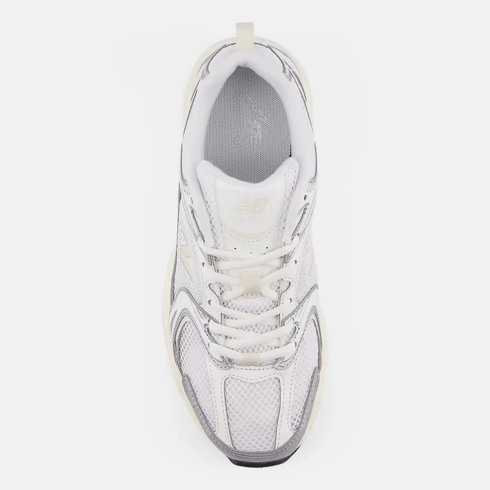 New Balance unisex lenkkarit, NEW BALANCE 530 Valkoinen