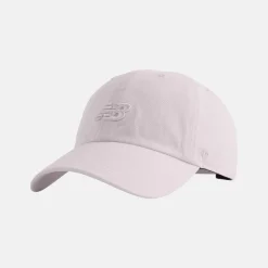 New Balance unisex lippis '47 Clean Up Hat Unisex, vaaleanpunainen