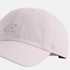 New Balance unisex lippis '47 Clean Up Hat Unisex, vaaleanpunainen