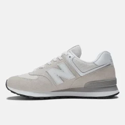 New Balance unisex tennarit 574, vaaleanharmaa