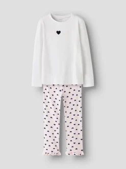 NKFRAGNA NIGHT SET VAALEANPUNAINEN