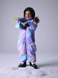 NMFSNOW10 SUIT NOOS KUOSIVAALEANSININEN