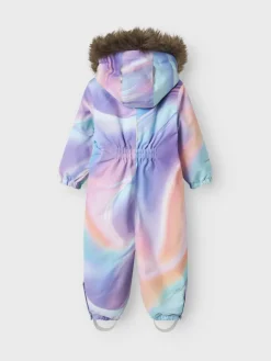 NMFSNOW10 SUIT NOOS KUOSIVAALEANSININEN