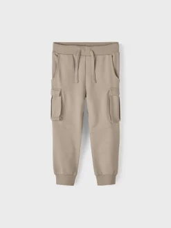 NMNOLI SWEAT PANT NOOS BEIGE
