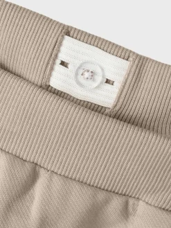 NMNOLI SWEAT PANT NOOS BEIGE