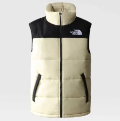 North Face Miesten Liivi, HMLYN INSULATED VEST Luonnonvalkoinen