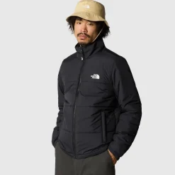 North Face Miesten Välikausitakki, GOSEI PUFFER JACKET Musta
