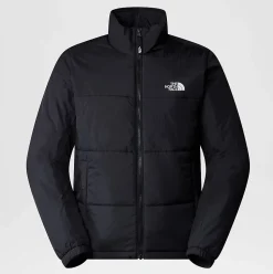 North Face Miesten Välikausitakki, GOSEI PUFFER JACKET Musta