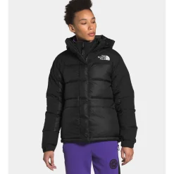 North Face Naisten Parkatakki, HMLYN DOWN PARKA Musta