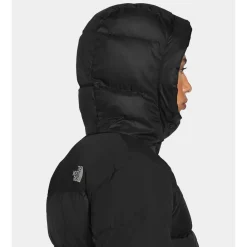 North Face Naisten Parkatakki, HMLYN DOWN PARKA Musta