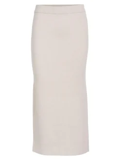 Object naisten hame, OBJREYNARD HW KNIT SKIRT 4976512